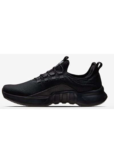 Lescon Hellium Nano 6 Siyah Erkek Spor Ayakkabı Siyah