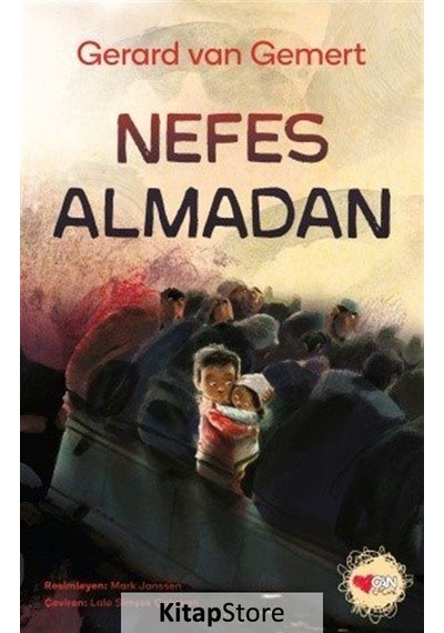 Kitapstore Nefes Almadan / Gerard Van Gemert