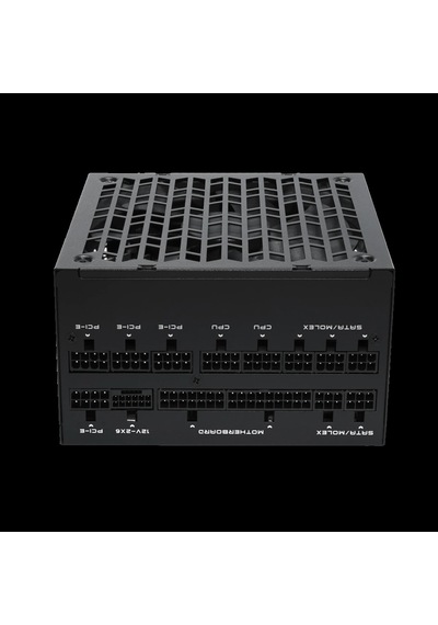 Sama P1000, 1000w, Black, 80+ Platinum, Cybenetics Certified, Full Modüler, Pcıe 5.1, Atx3.1, Siyah,