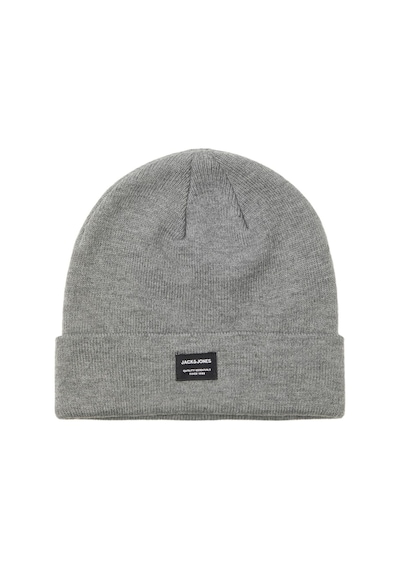 Jack & Jones Jacdna Beanıe Noos Erkek Gri Bere - 12092815