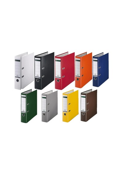 Leitz 1010t Çakmalı Geniş Klasör Mavi