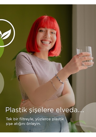 Brıta On Tap V Musluk Üstü Filtreleme Sistemi