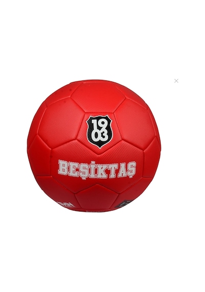 Akıllıelma-beşiktaş Premium Futbol Topu Kırmızı 523523 Kırmızı