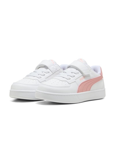 393839-54 Puma Caven 2.0 Ac+ Ps Çocuk Spor Ayakkabı Beyaz 393839-54 Beyaz
