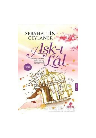 Aşk-ı Ll - Sebahattin Ceylaner - Hayat Yayıncılık