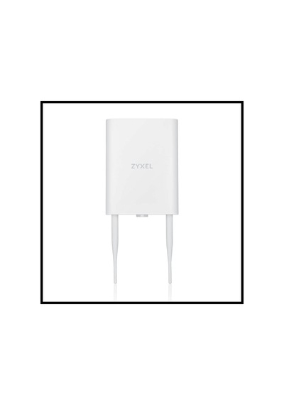 Zyxel Nwa55axe, 1port, 1775mbps, Dual Band Wifi 6, Duvar Tipi, Poe, Outdoor, Access Point