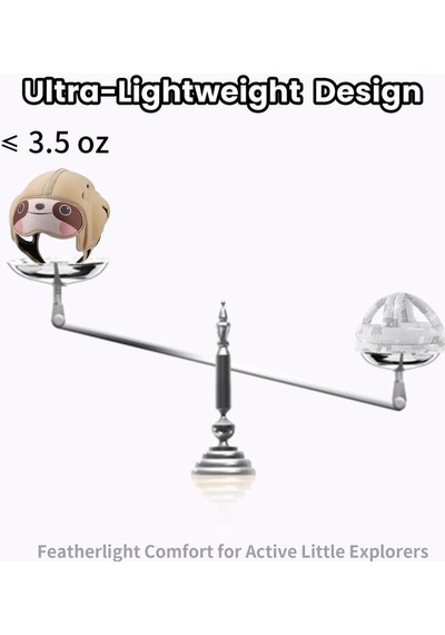 Mambobaby Bebek Koruma Başlığı - Sloth