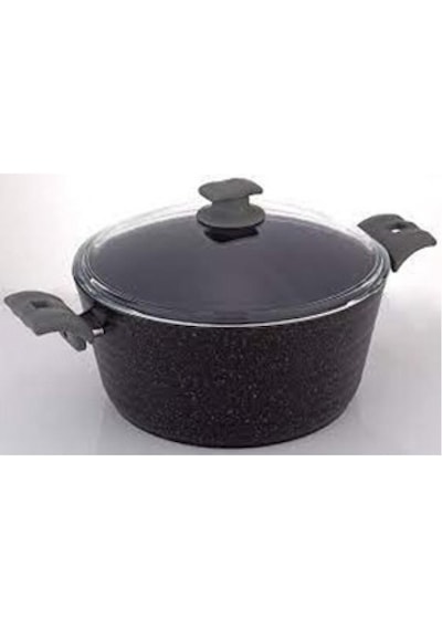 Bks Bonera Marbella 22cm Tencere Grnt3356 Granit