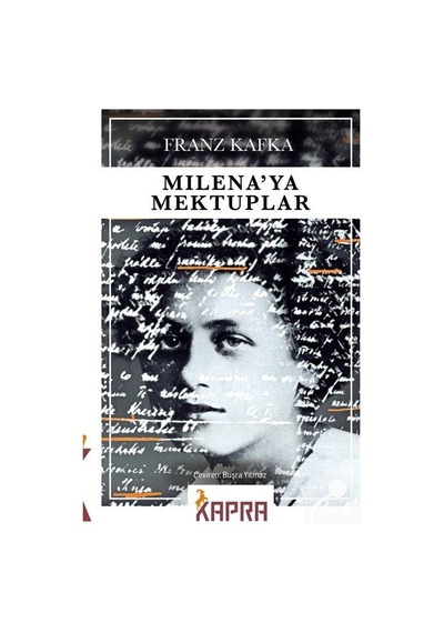 Milena'Ya Mektuplar / Franz Kafka N11.36172
