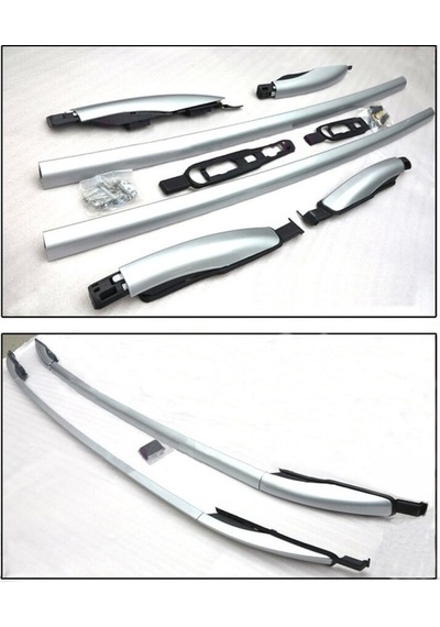 Ford Escape Uyumlu Tavan Çıtası 2013-2019 Roof Rack Oem Style Silver