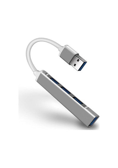 Taplın 4 Port Usb 3.0 Hub Çevirici Çoğaltıcı Çoklayıcı Çoklama 4 Portlu Usb 3.0 Hub Çoklayıcı