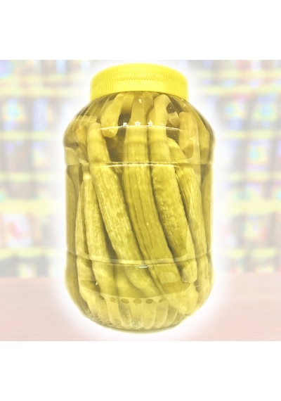 Çubuk Tadım Turşuları Acur Turşusu 5 KG