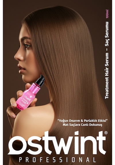 Ostwint Saç Bakım İksiri Protein Care Set