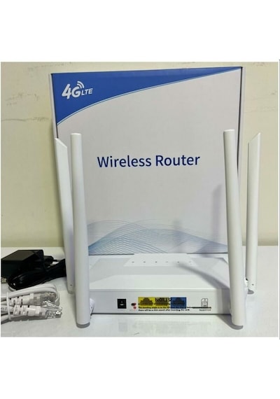 Ztech Zr-3034g 4g Sim Kartlı Modem