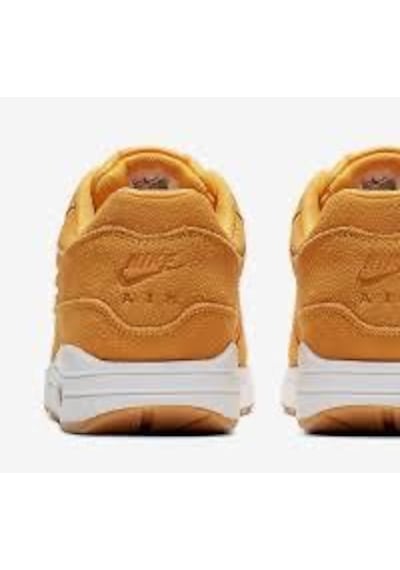 Nike Women Air Max 1 Spor Ayakkabı Sarı