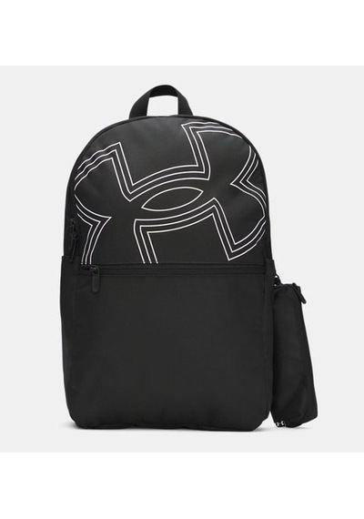 Under Armour Essential Printed Bp Siyah Erkek Çocuk Spor Çanta 6000991-001
