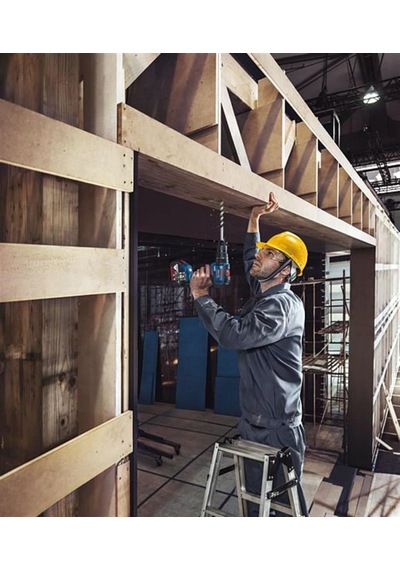 Bosch Gsb 18v50 Professional Akülü Darbeli Vidalama