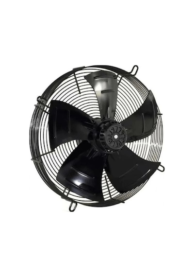 Ebmpapst 250 Mm Üfleme Aksiyel Fan A2e250ae6502 220v 2400 D/d
