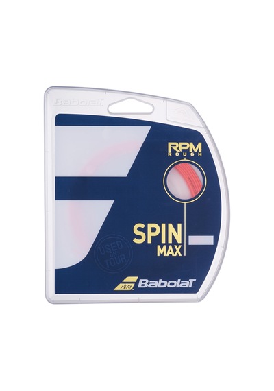 Babolat Rpm Rough 12m Unısex Kordaj Paket Kırmızı