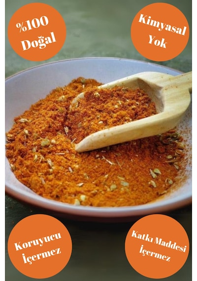 Bykurt Fajita Baharatı 250 G