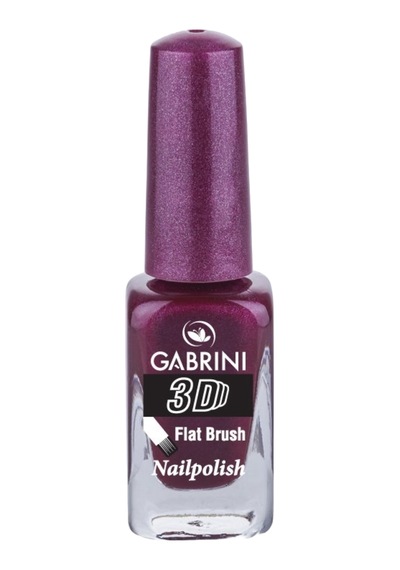 Gabrini 3D Nail Polish Oje 73