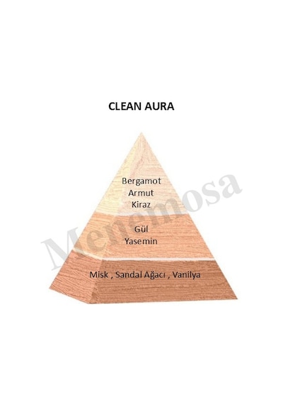 Bargello Clean Aura 50 Ml Dekoratif Ortam Kokusu - Mnms50clna Diğer