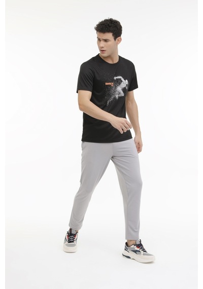 Kinetix Ml Sten 11Prf-244 4Fx Siyah Erkek Kısa Kol T-Shirt 000000000101572412 Siyah