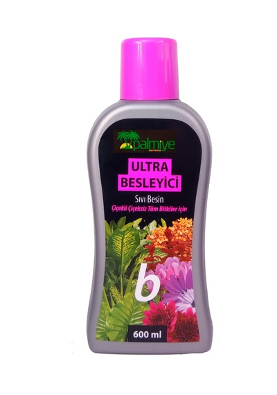 Ultra Besin Çiçekli Çiçeksiz Bitkiler İçin Diğer