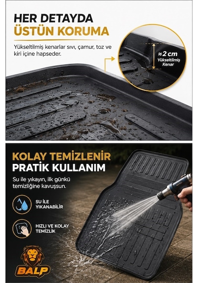 Balp Skoda Kodiaq 2024+ 2d Paspas