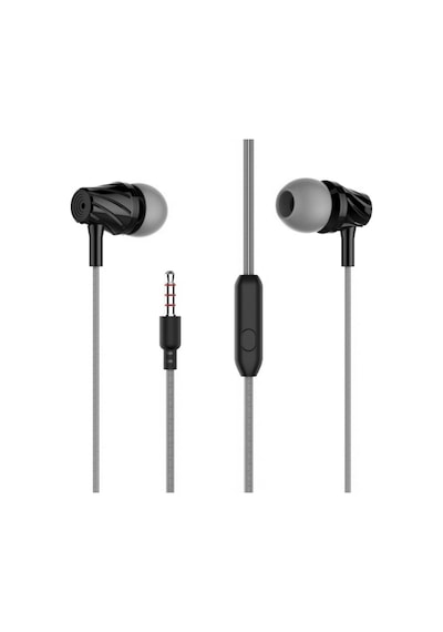 Tonex D7 Bass Mikrofonlu Kulak İçi Kulaklık