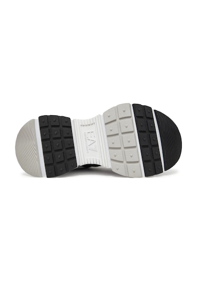 Emporio Armani Emporıo Armanı Erkek Ayakkabı X8x237-xk425-n763 Siyah