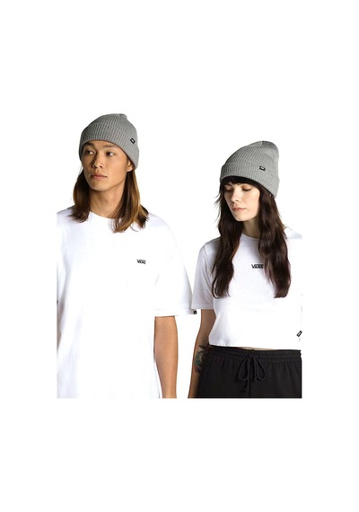 Vans Core Basic Cuff Beanie Unisex Bere Vn000qb4htg1 Gri
