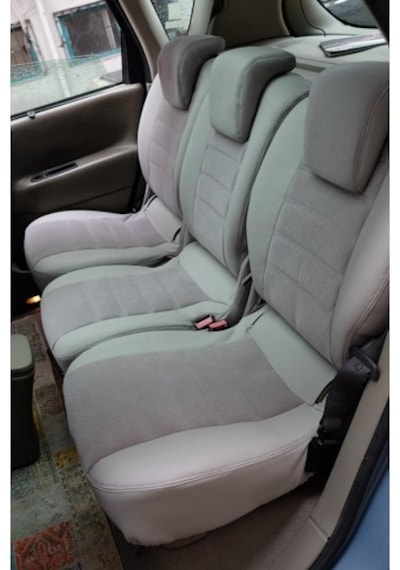 Renault Scenic 2004-2009 Model Araca Özel Oto Koltuk Kılıfı