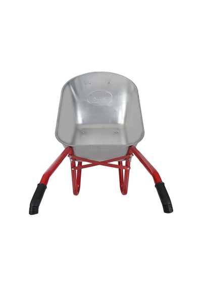 Kanat Plus Galvanizli Iki Teker Demonte El Arabası 0.90 Mm Sac