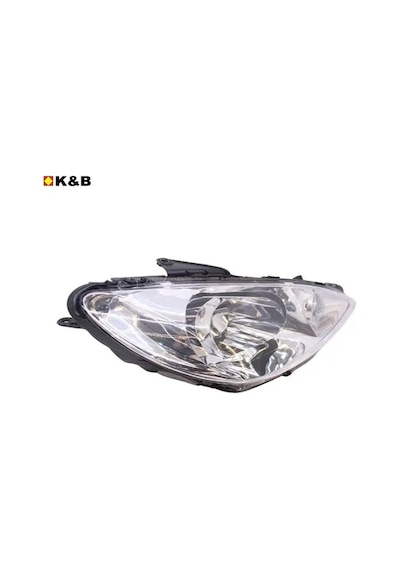 Sağ Far 206 İran Montaj K&b 6205.s9 Peugeot