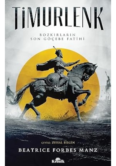 Nutuk - Çocuklar Ve Gençler İçin + Marifetname 1-2 Ciltli - Kutulu Set + Timurlenk: Bozkırların Son Göçebe Fatihi