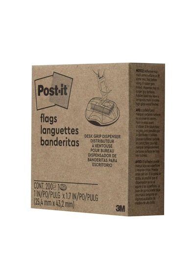"sign And Date" Bayrakları, 200/masa Kavrama Dispenseri, 1 Dispenser/paket, 1 "geniş, Parlak Yeşil 680-hvsd