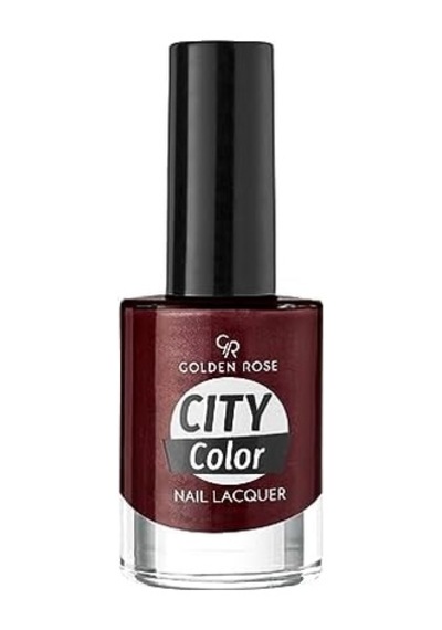 City Nail Lacquer No: 57 - Parlak Ve Uzun Süre Kalıcı Oje 10.2 Ml