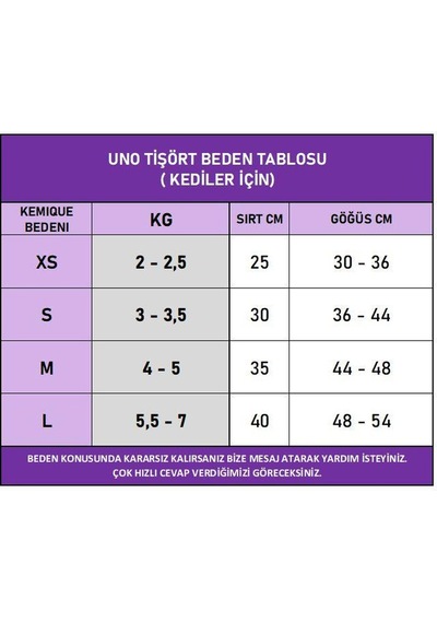 Kemique Uno Red Kedi Tişört