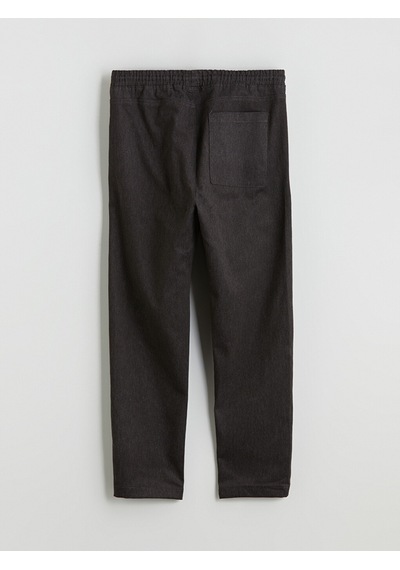 Lcw Eco Kahverengi Standart Kalıp Erkek Chino Pantolon