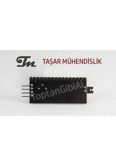 I2C Arayüz Modül Kartı (2004 1602 Lcd Ekran Arduino Uyumlu)