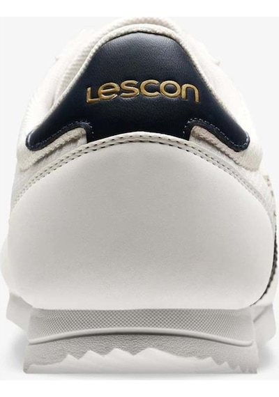Lescon Nova Beyaz Comfort Casual Anatomik Spor Ayakkabısı Beyaz