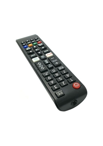 Samsung Uyumlu Ue43Ru7100Uxtk Lcd Led Tv Kumanda Netflix Prime Tuşlu