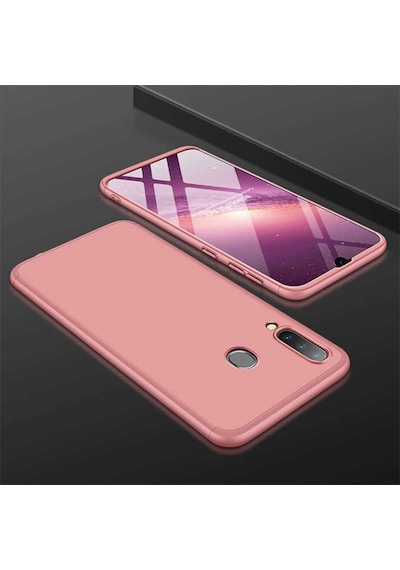 Galaxy A70 Kılıf Zore Ays Full Koruma Kılıf