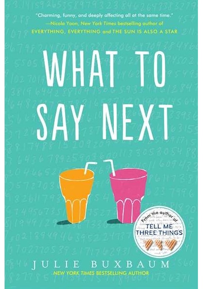 What to Say Next 9780553535716