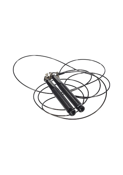 Lp8283h Speed Rope Ağırlıklı Atlama İpi Siyah