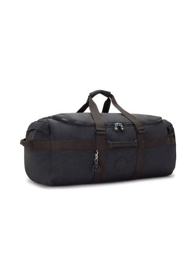 Kipling Kıplıng Jonis M Orta Boy Seyahat Çantası Siyah Black Noır Siyah