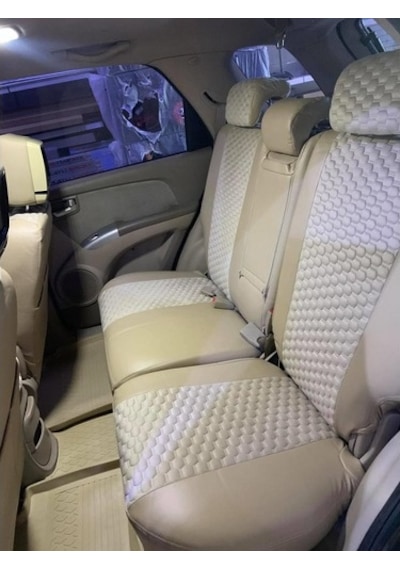 Kia Sportage Araca Özel Oto Koltuk Kılıfı (346003440)
