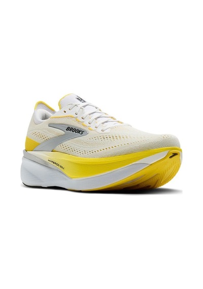 Brook's Brooks Hyperion Max 4 Kadın Koşu Ayakkabısı Beyaz