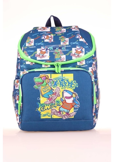 Kaukko Kids Sırt Çantası Cube Xtreme L5177